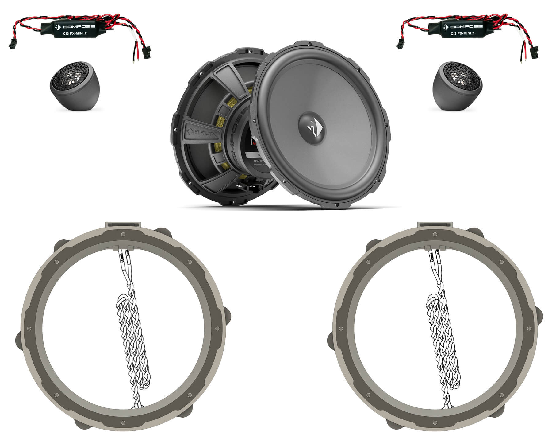 Compose Ci3 K200.2VW4 T7