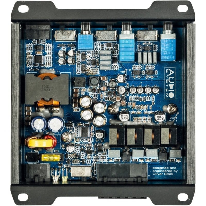 Audio System M 50.4 MD