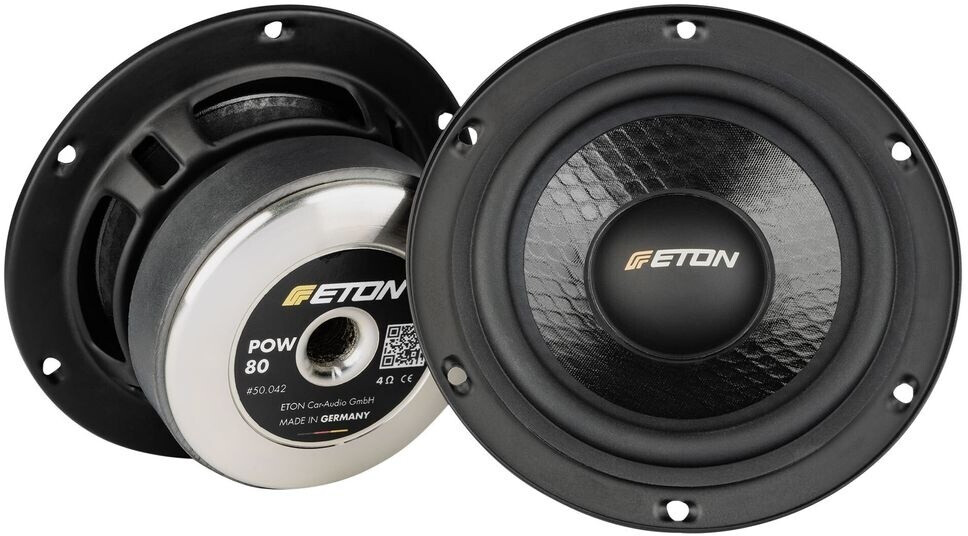 Eton POW 80 Mitteltöner 1 Paar