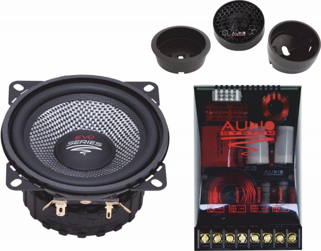 Audio System X 100 EVO 2