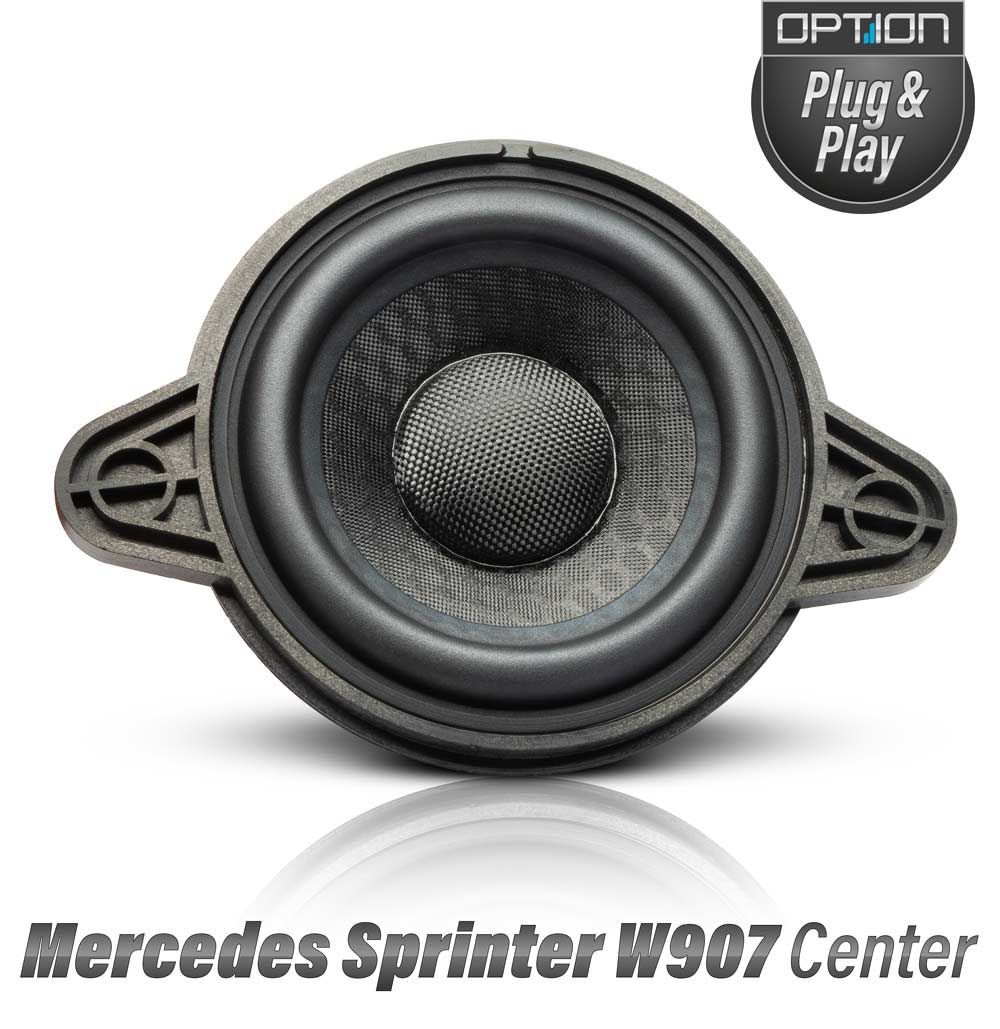 Option MB-W907C Mercedes Sprinter W907 Center