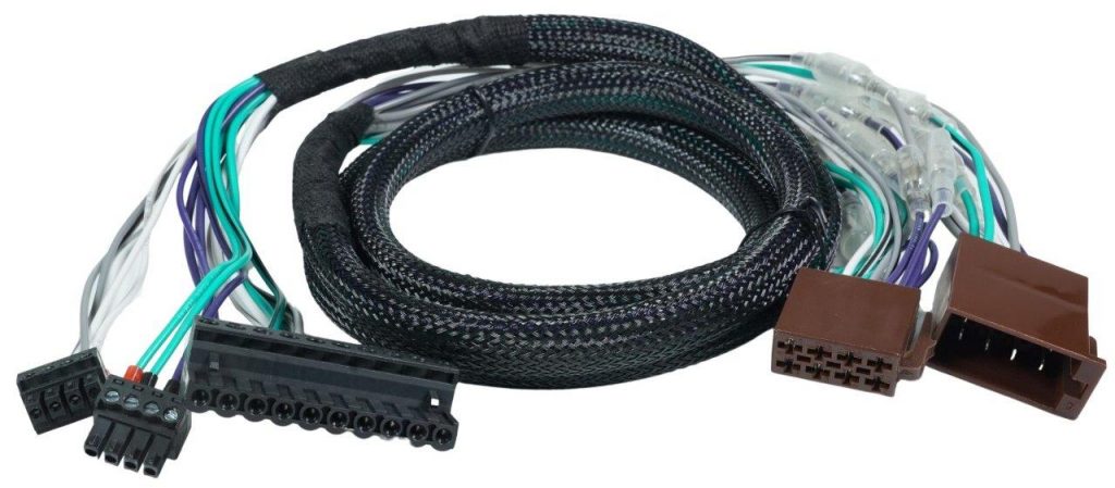 Audio System Z-MD-ISO4-1.5M High Low Adapterkabel Audio System Z-MD-ISO4-1.5M High Low Adapterkabel