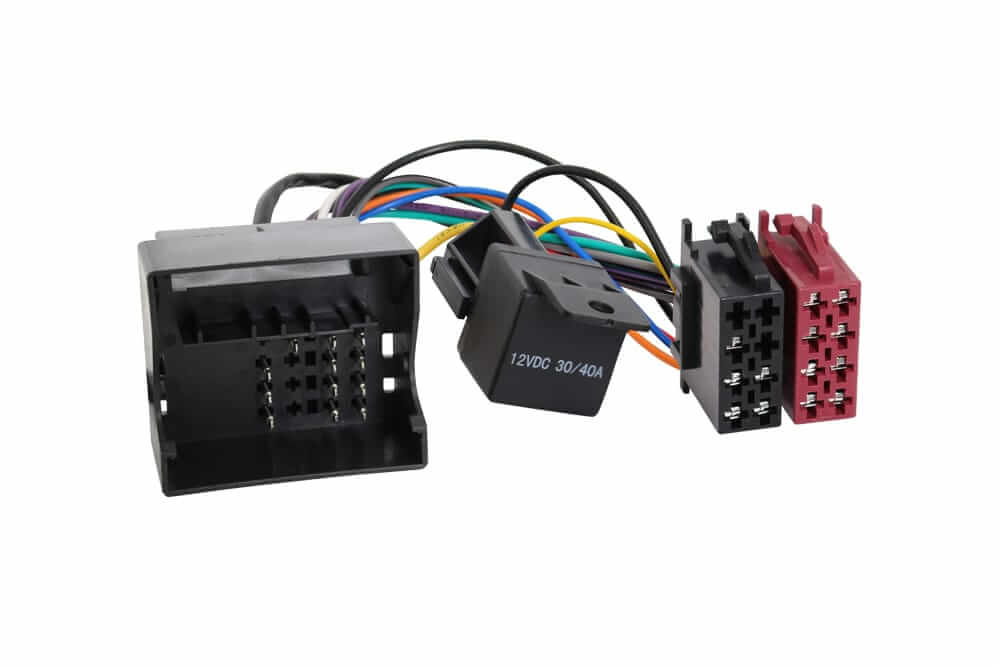 ISO Adapterkabel BMW 004.342-0