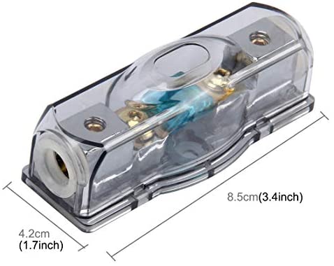 Mini ANL Sicherungshalter 60A bis 20mm²