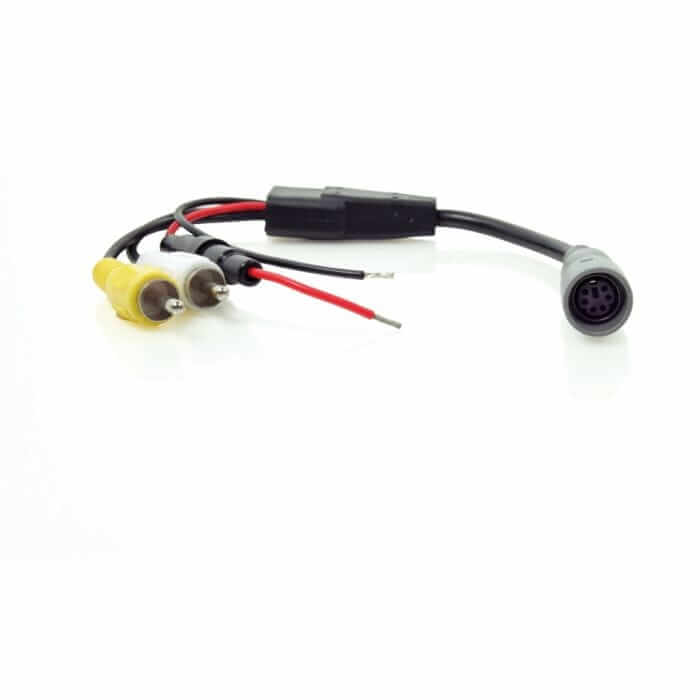 Caratec CSZ106M Monitor-Adapter 6-polig