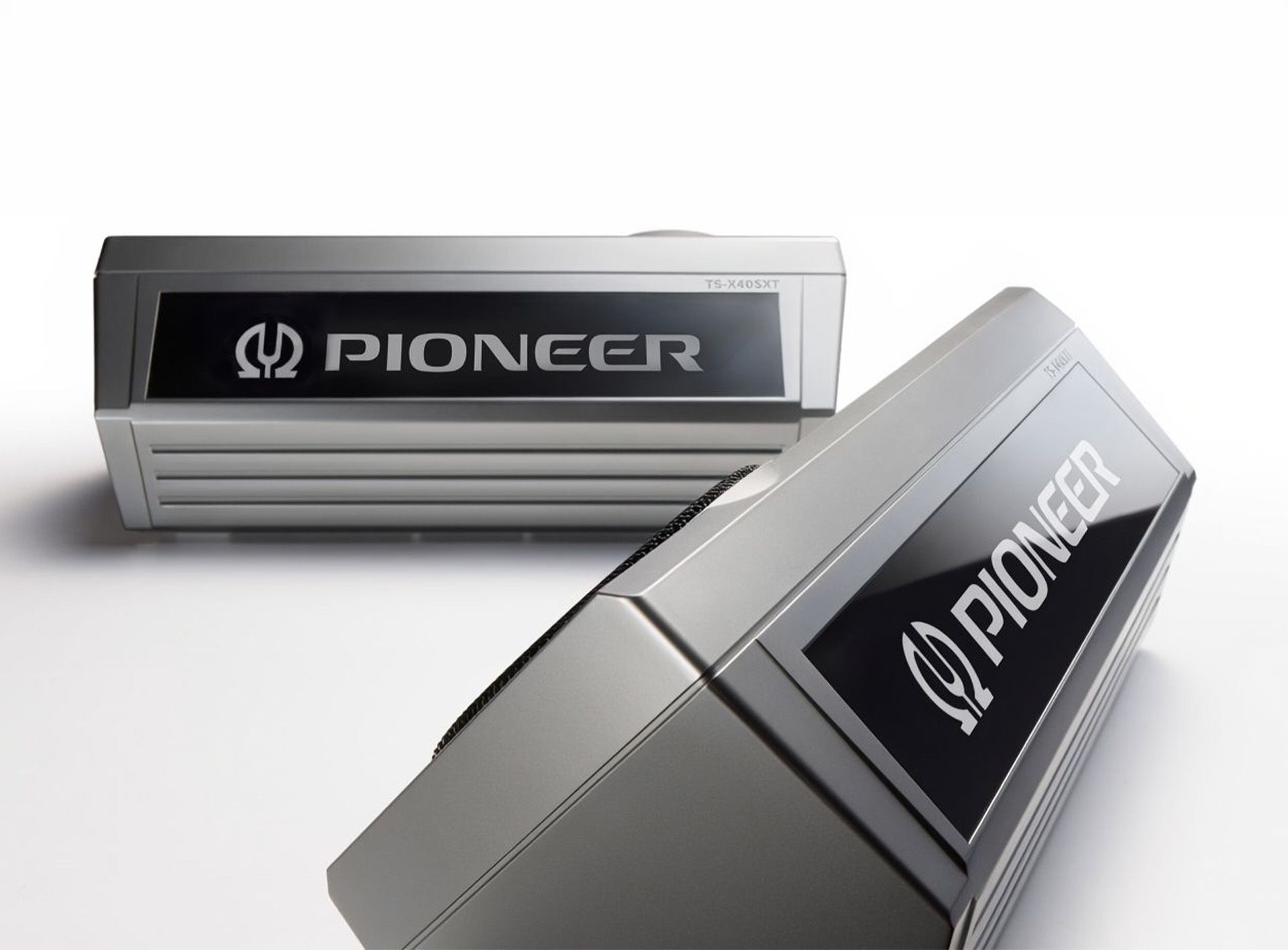 Pioneer TS-X40SXT Retro-3-Wege-Bassreflex Speaker