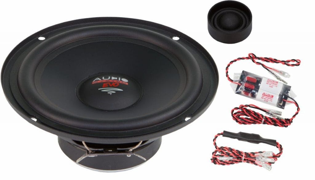 Audio System X 165 EM EVO 2