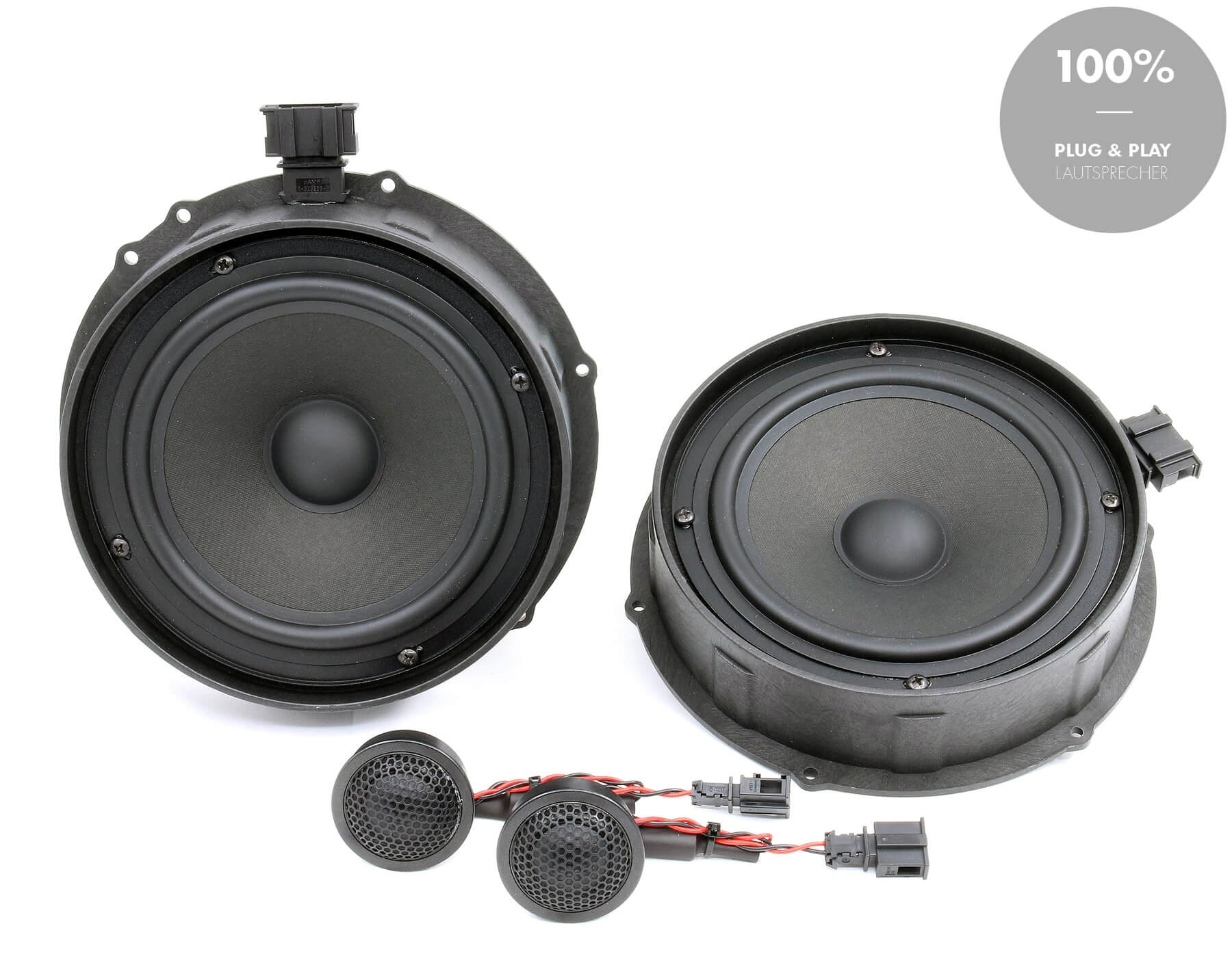 VW Arteon Lautsprecher PLUS