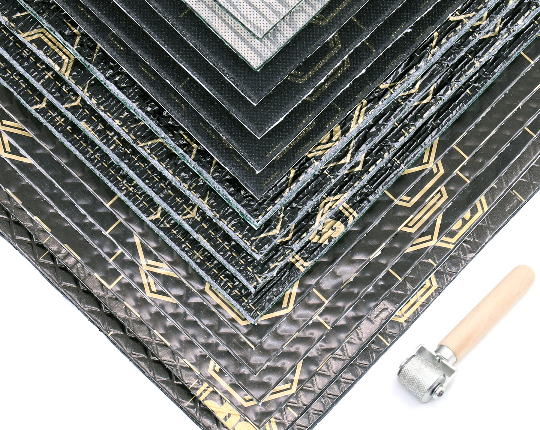 Lautsprecher dämmsetXTREME