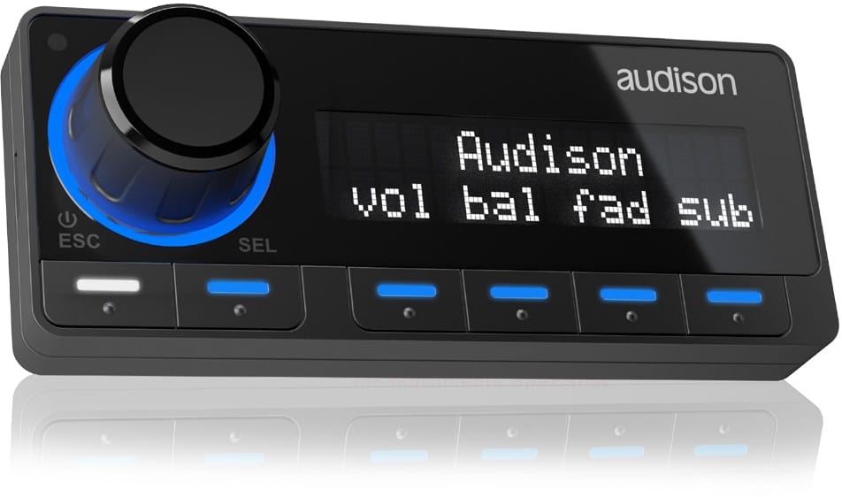 Audison DRC MP