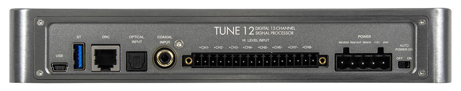 Musway TUNE12 DSP