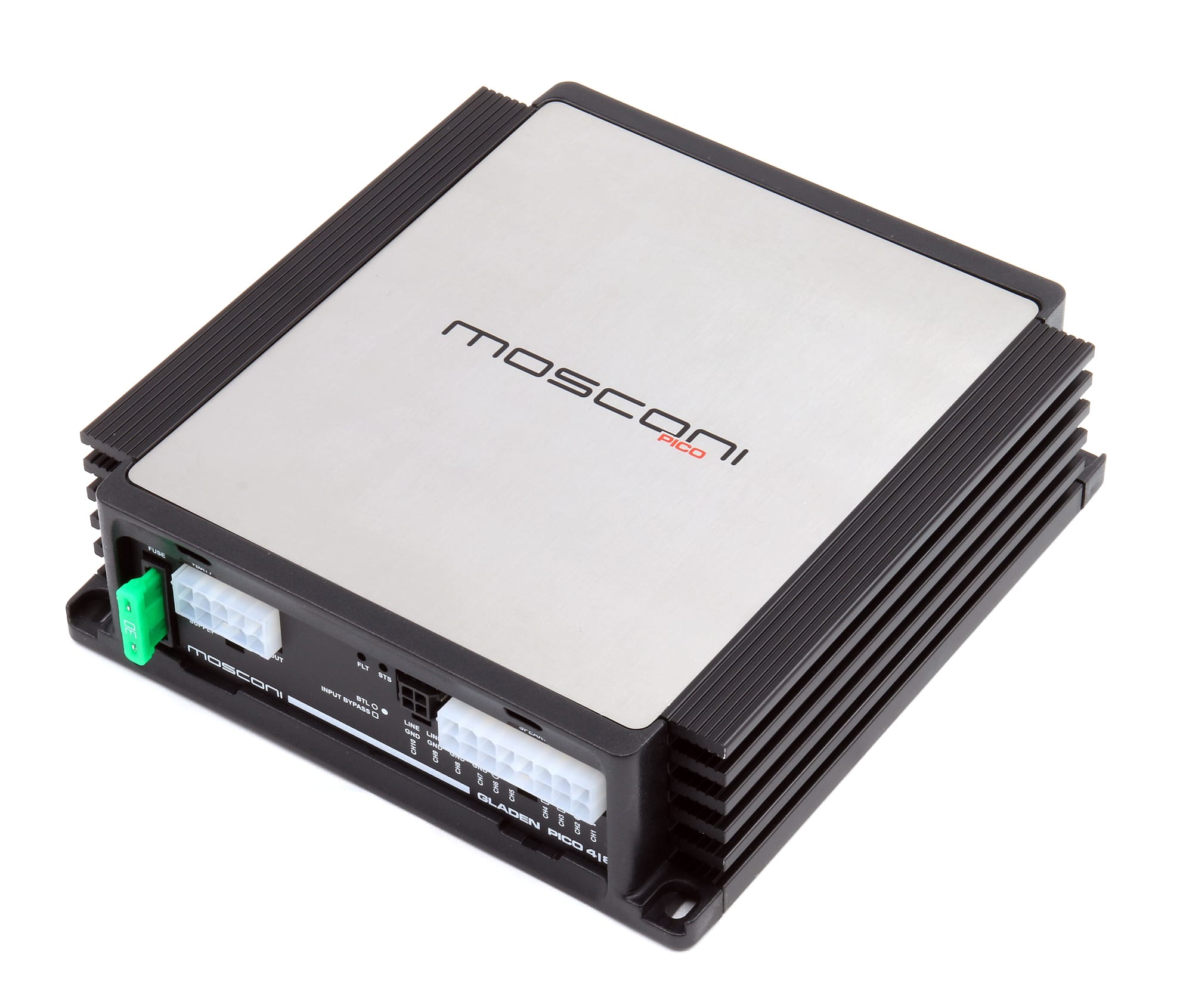 Mosconi Gladen Pico 4 | 8 DSP Endstufe