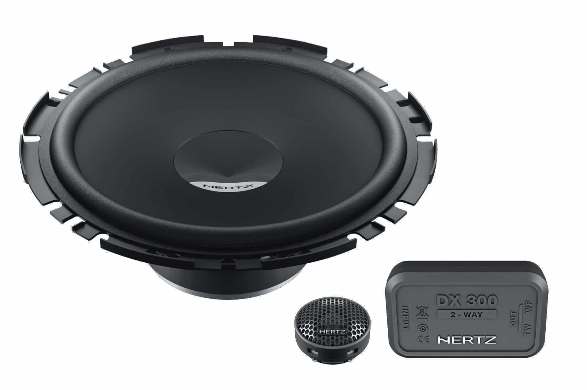 Hertz DSK 170.3 2 Wege System