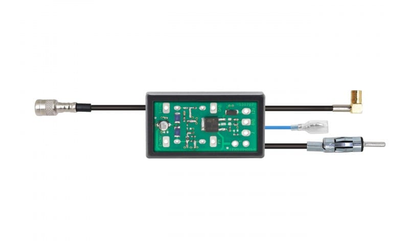 Aktiver DAB+ Antennensignal-Verteiler 203.032-0