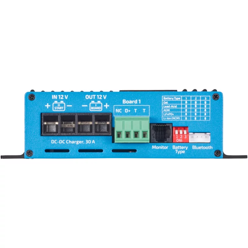 ECTIVE BB 30 Compact Ladebooster
