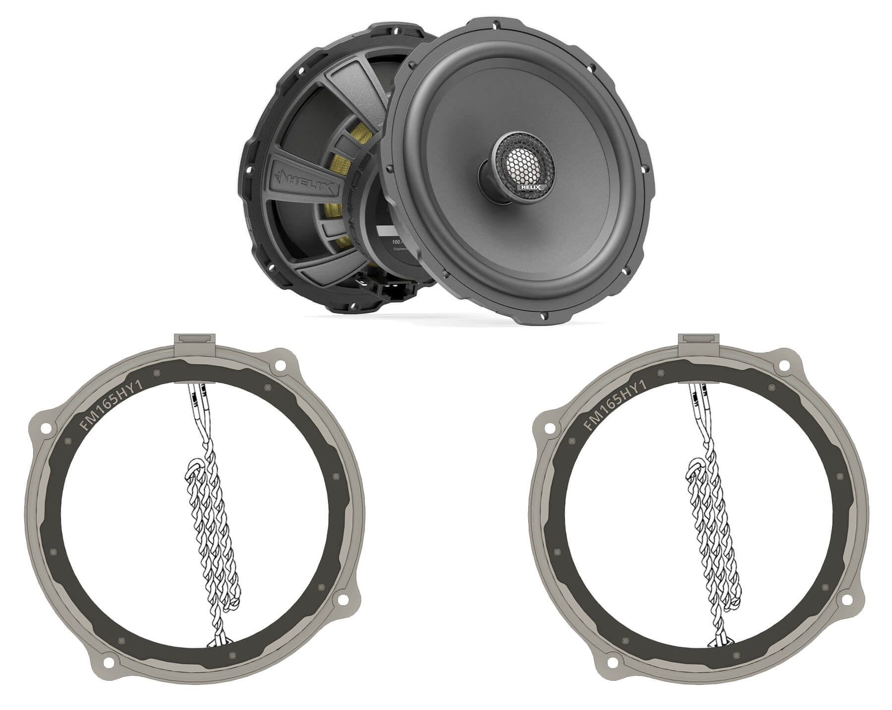 Compose Ci3 C165.2HY1-S3 Hyundai i30 Hecksystem
