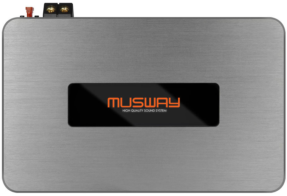Musway D8v3 Verstärker mit DSP