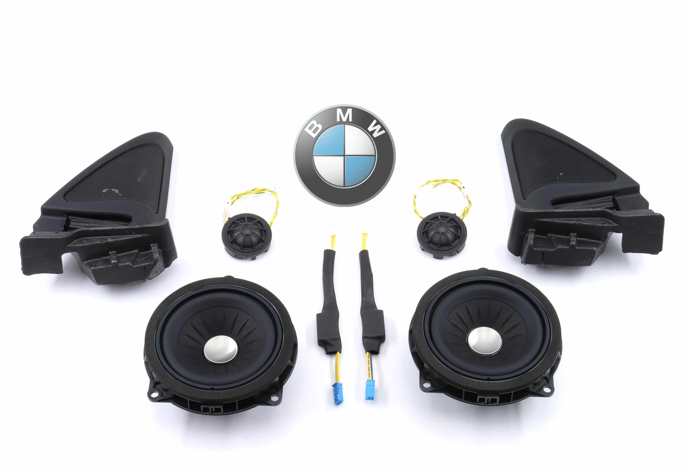 Eton BMW 4er F3x B 100-W Kit