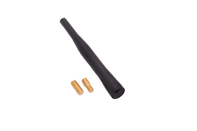 AM/FM Kurzstab-Antennenstrahler, 11,5cm 200.017-0