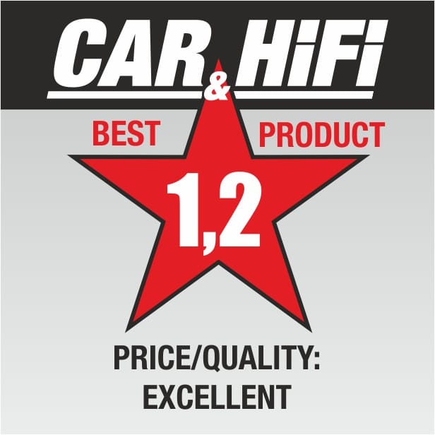 Audio System H 165 EVO 2 Audio System H 165 EVO 2