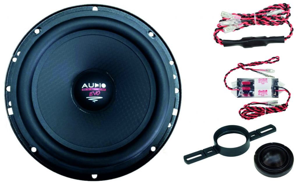 Audio System HX 165 SQ EM EVO 3