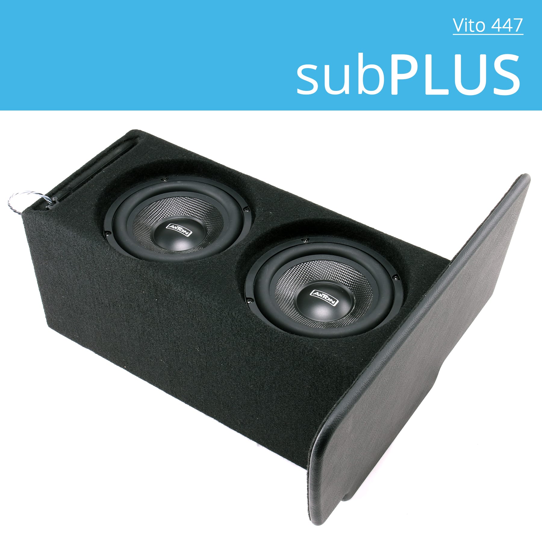 subPLUS Vito 447