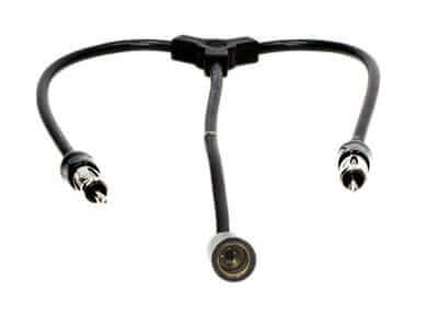 AM/FM Y-Antennenadapter 206.016-0