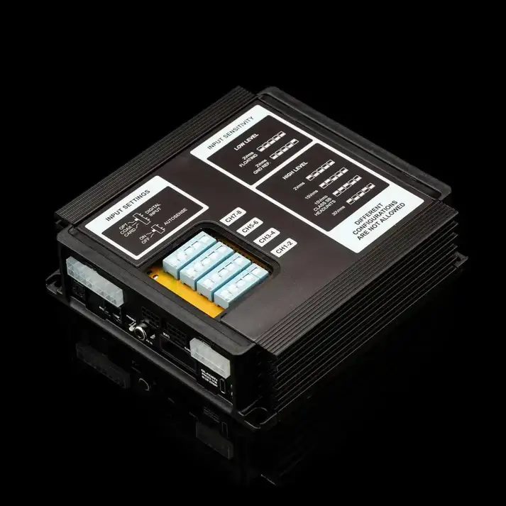 Mosconi Gladen Pico V2 6 | 8 DSP Endstufe