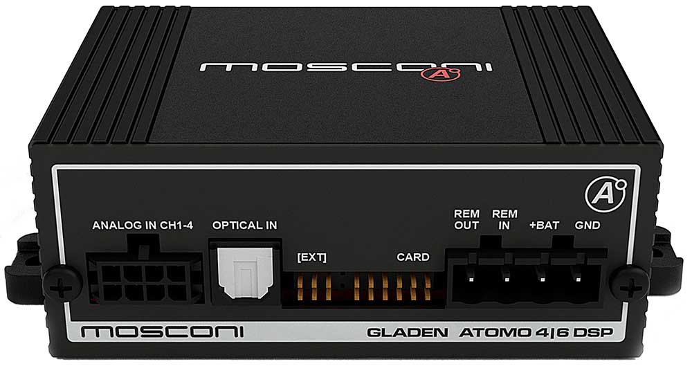 Mosconi Atomo 4-6 DSP