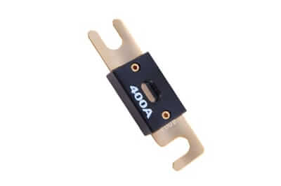 ANL Sicherung vergoldet 400A 154.606-0