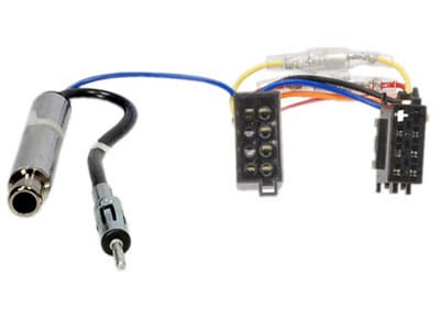 ISO Adapterkabel + Audi 004.103-0