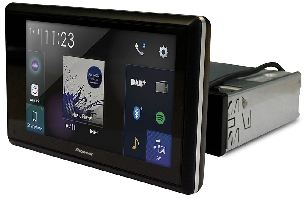 Pioneer SPH-EVO82DAB