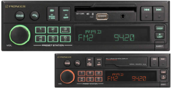 Pioneer SXT-C10PS