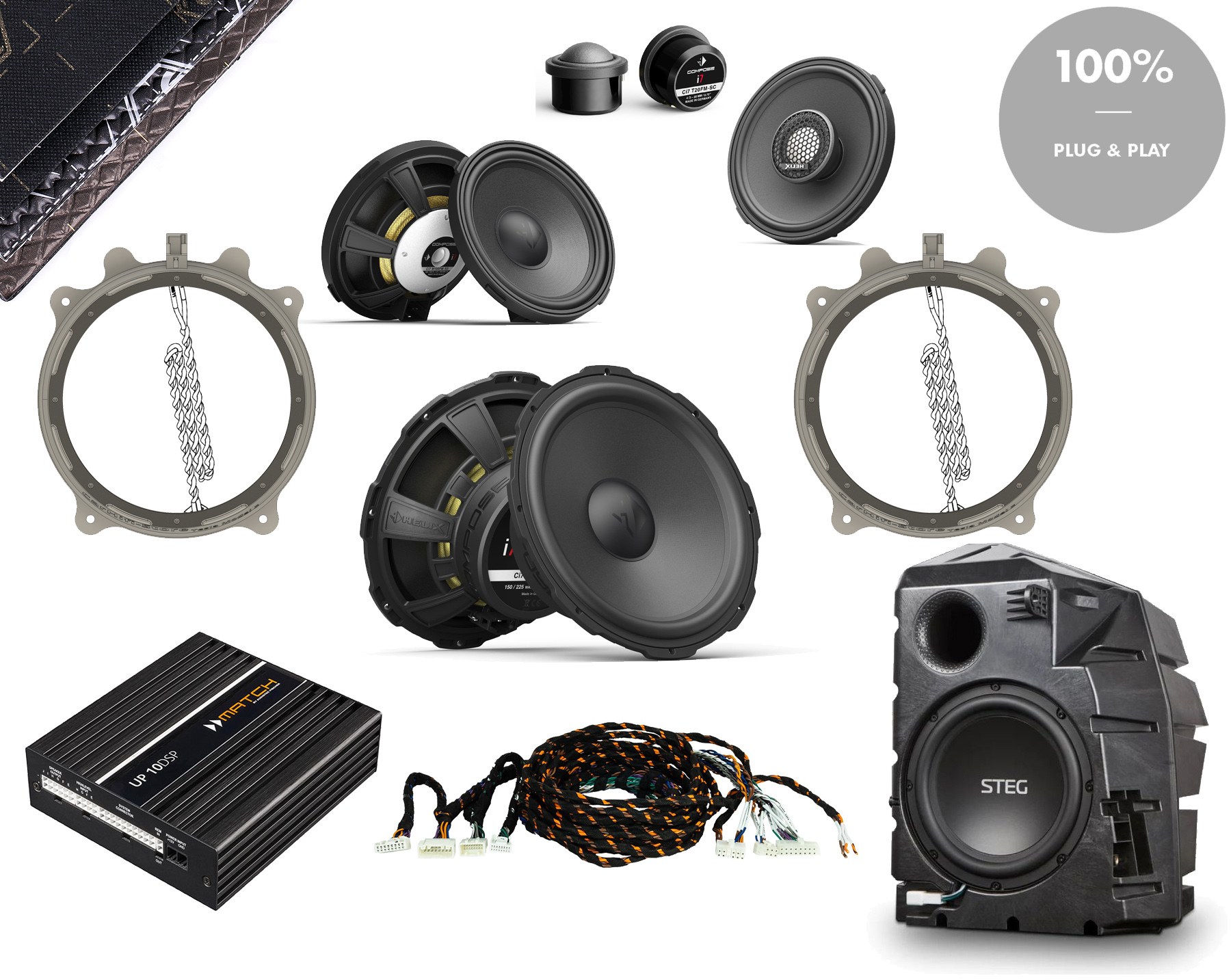 Tesla Model 3 SR soundXTREME