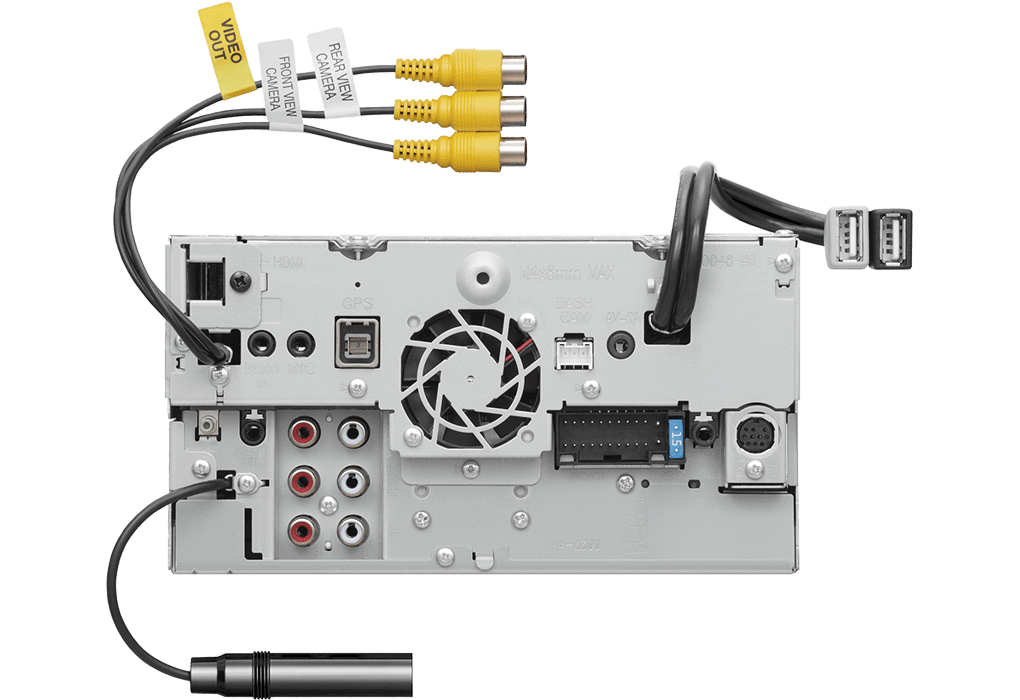 Kenwood DNX5190DABS