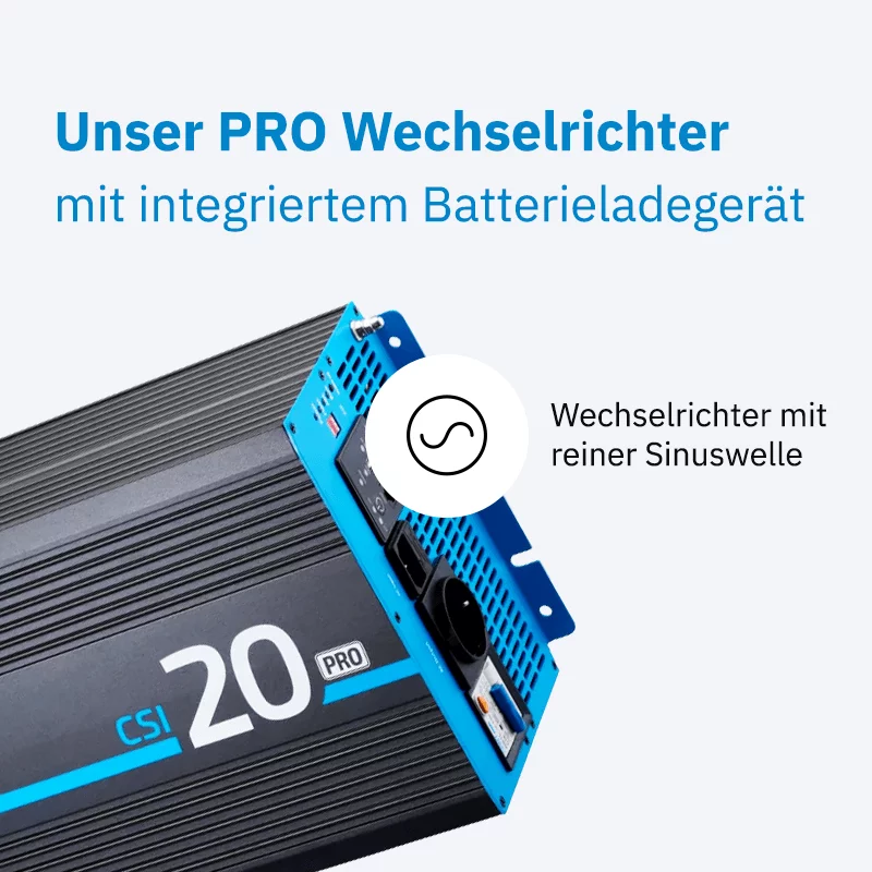 ECTIVE CSI 20 PRO 12V