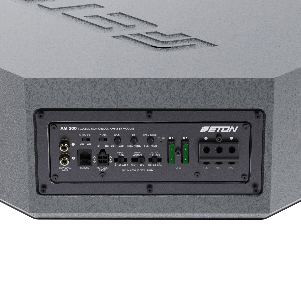 Eton RES 10 AR