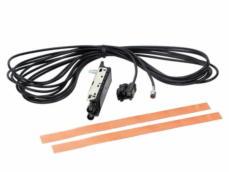 DAB and PLAY Antennenweiche VW Passat