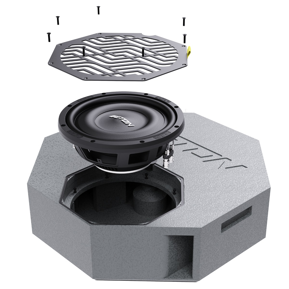 Eton RES 10 AR