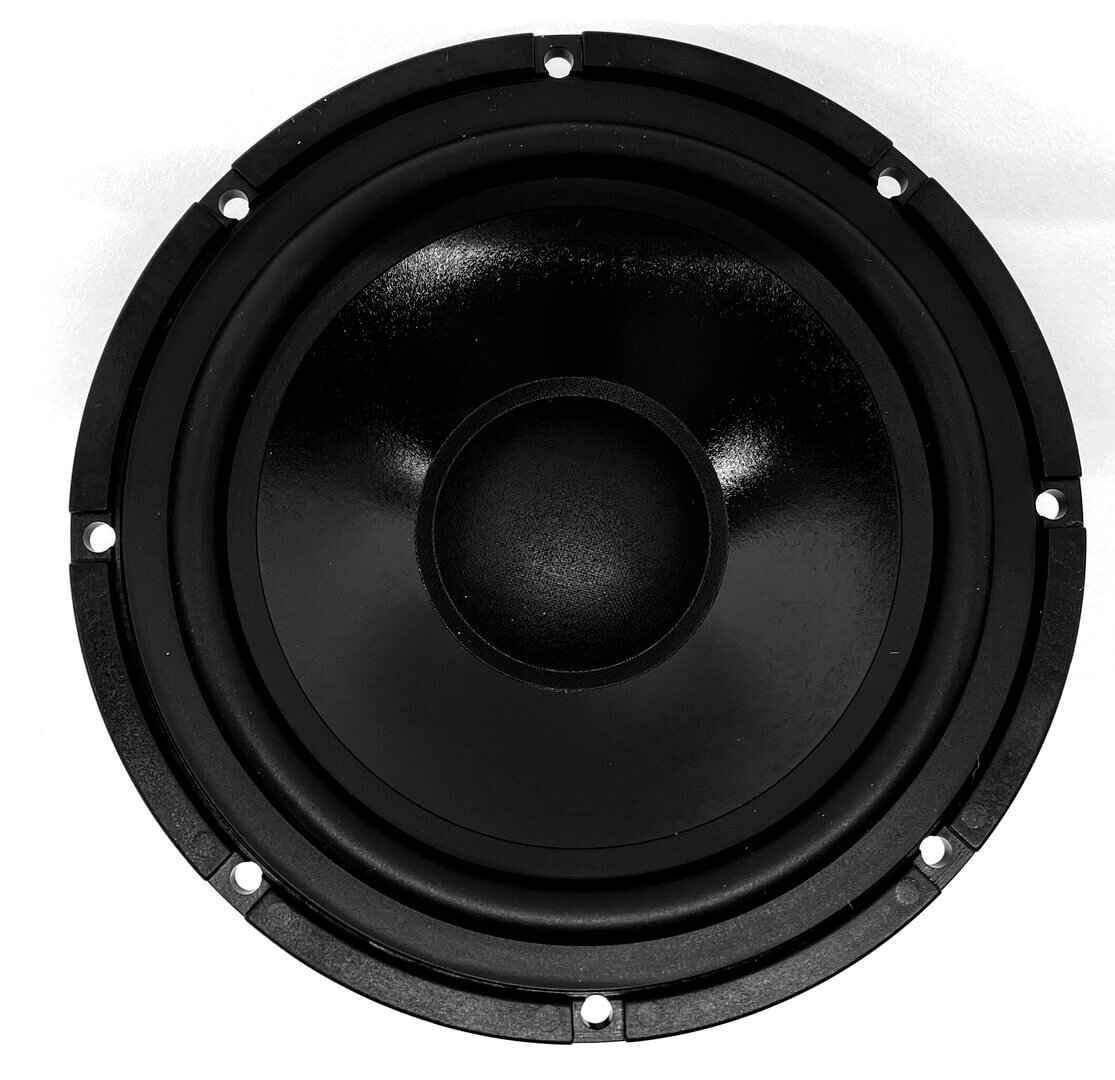 Fortissimo FF6e Tieftöner 1 Paar