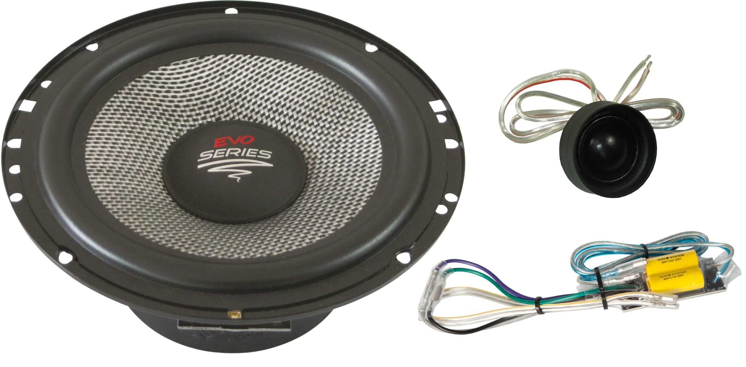 Audio System X 165 EM EVO