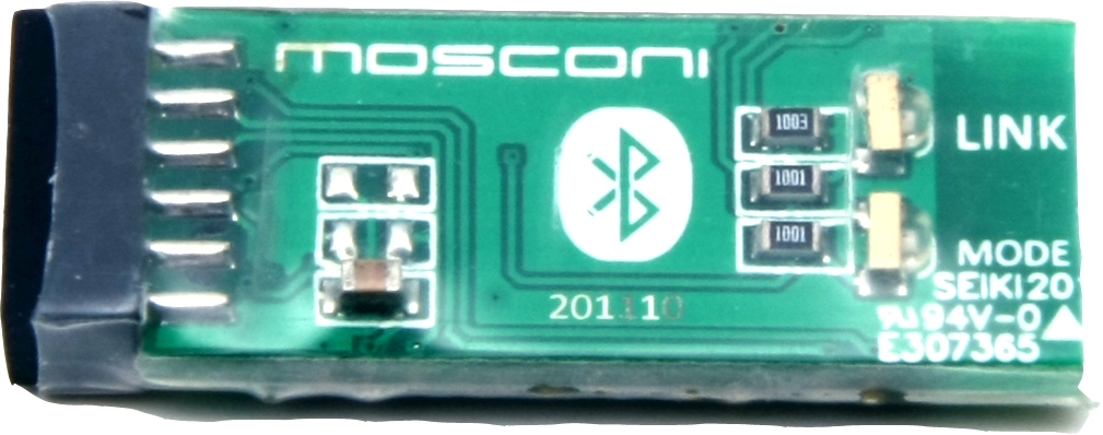 Mosconi Bluetooth Modul MOS-BTM