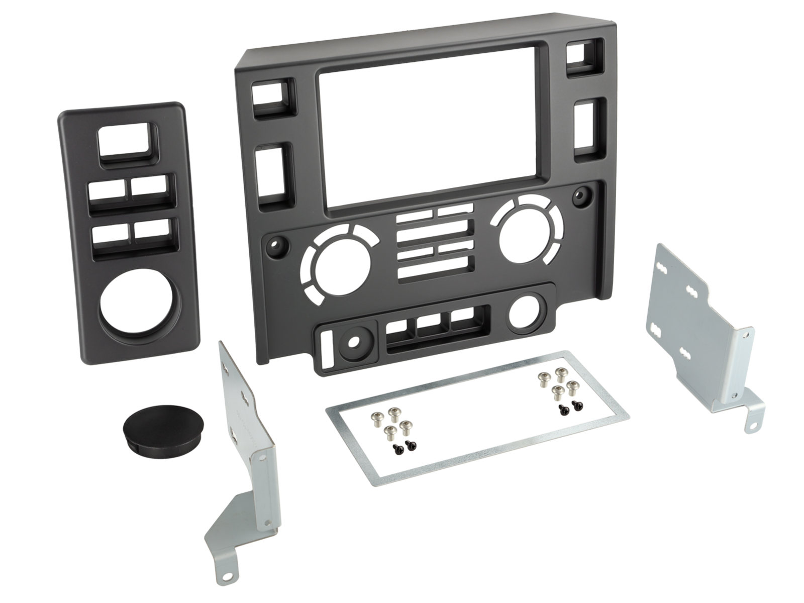 2-DIN Radioblende Landrover Defender 381260-05-2