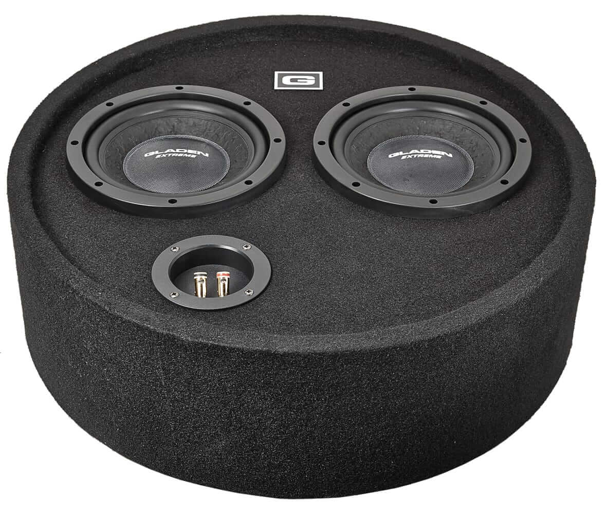Gladen RS08 RB Dual
