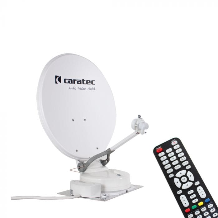 Caratec Smart-D Sat-Antenne CASAT600S (60cm)