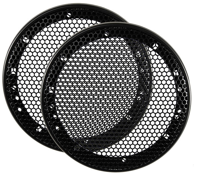 MUSWAY MGR6  16,5 cm Universal Lautsprecher-Gitter