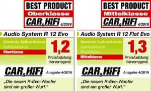 Audio System R 12 EVO