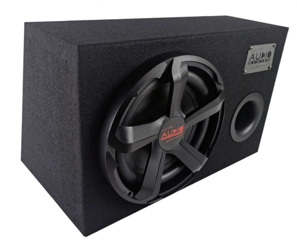 Audio System CARBON 12 BR