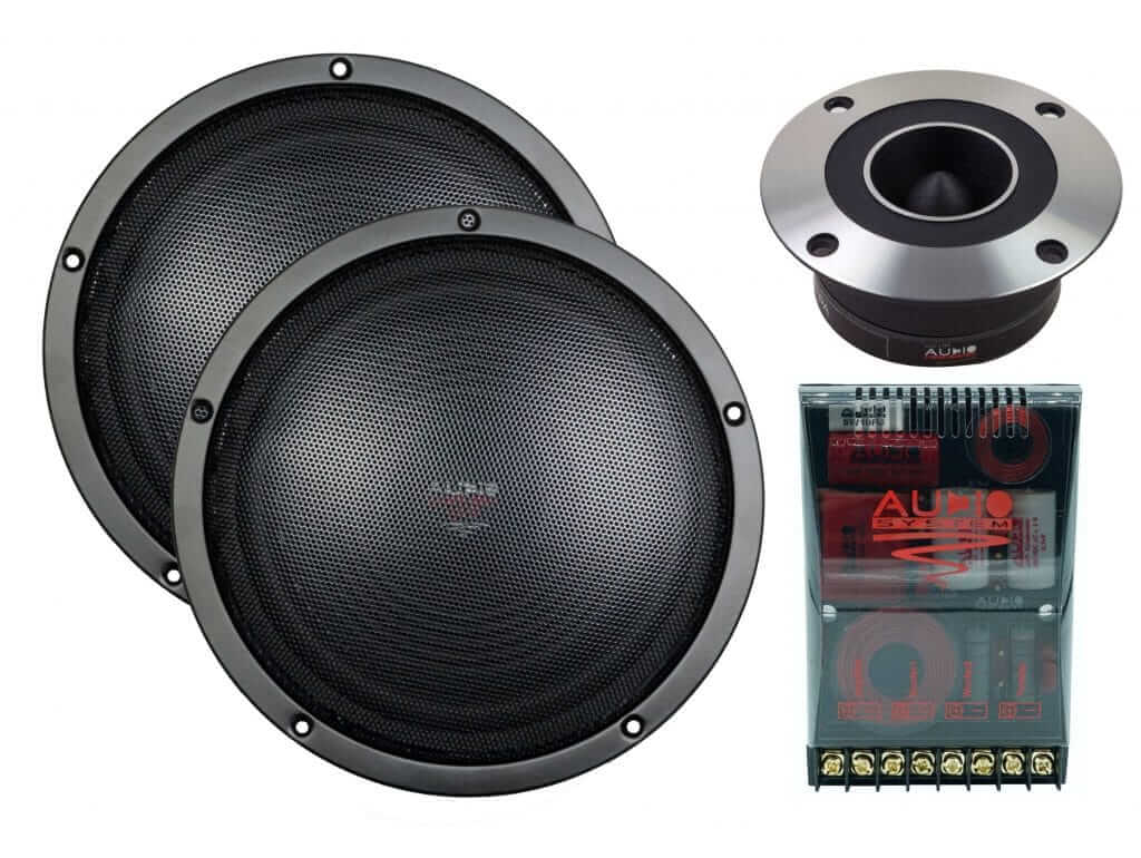 Audio System X 200-4 FREEAIR EVO 2