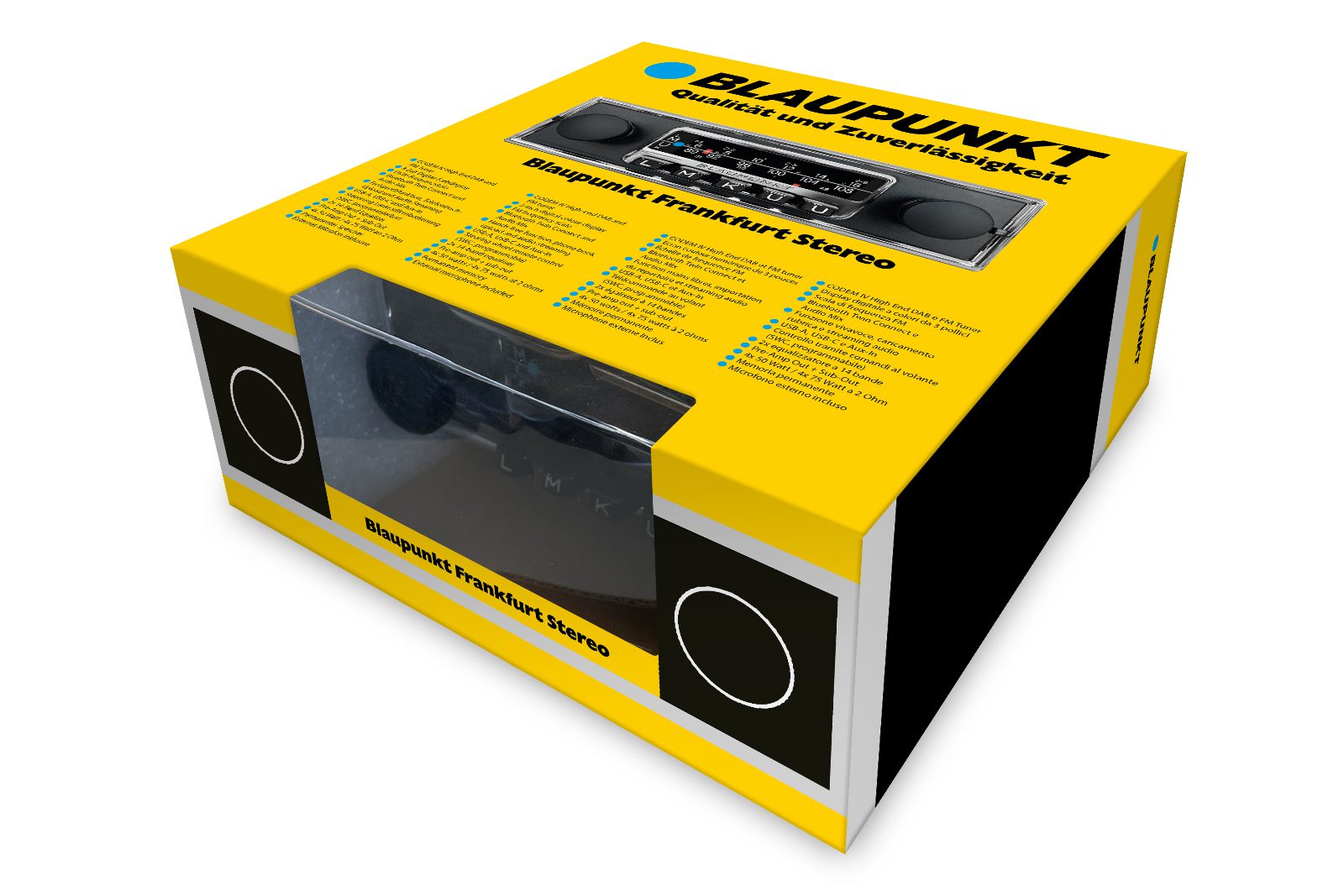 Blaupunkt Frankfurt Stereo